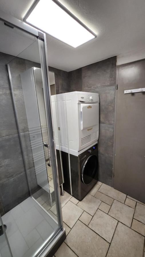 Les Grands Balcons De L'Etale Apartment Manigod Exterior photo